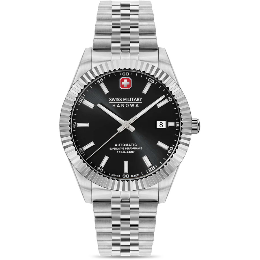 Часы Swiss Military Hanowa Diligenter SMWGL0002101